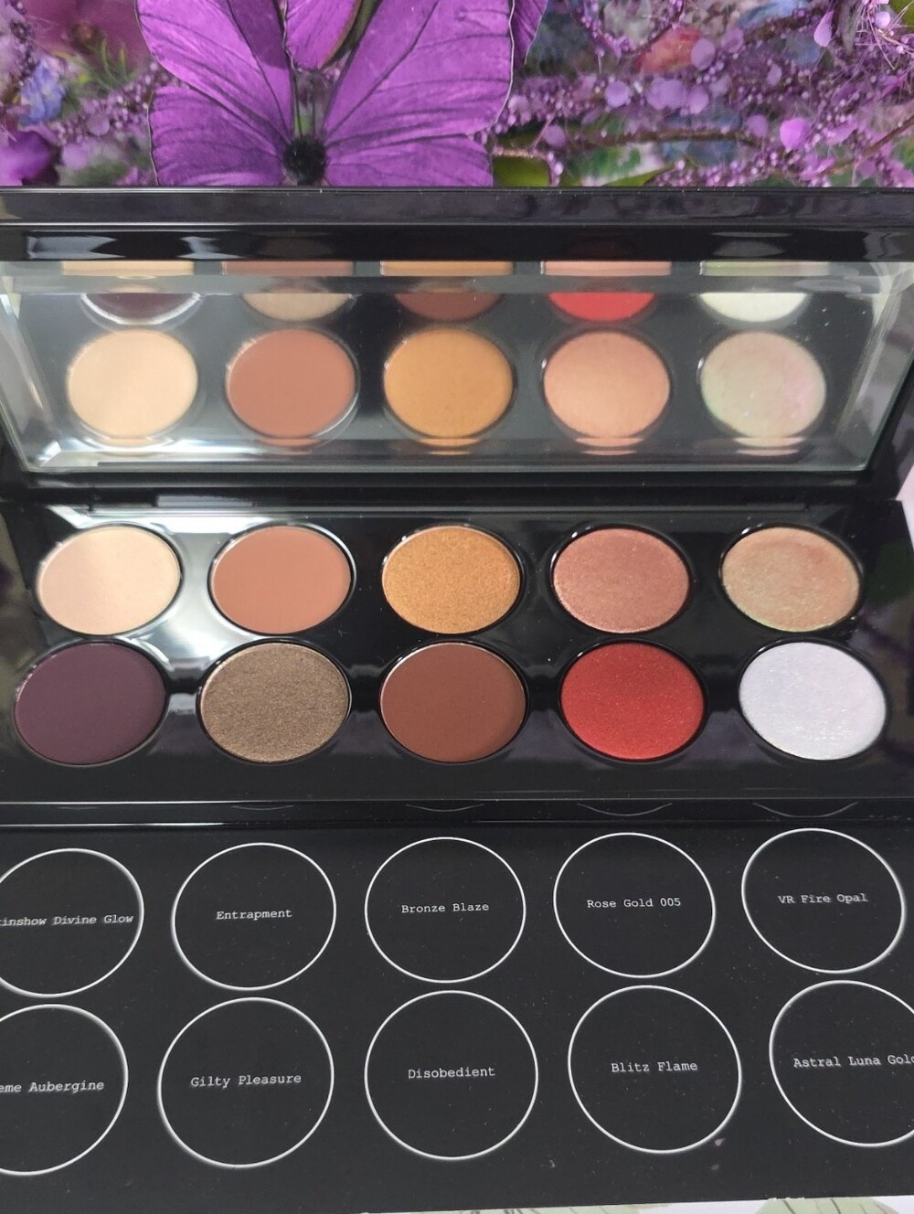Pat McGrath Mothership V Bronze Seduction. New without box.